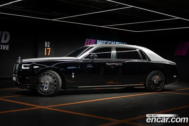 Rolls-Royce Phantom 2018 6.7 АКПП, миниатюра 2