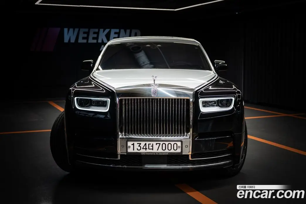 Rolls-Royce Phantom 2018 6.7 АКПП, фото 3