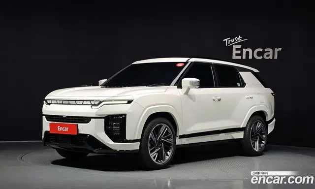 SsangYong Actyon, 2025, 6 793 км