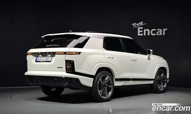 SsangYong Actyon 2025 1.5 АКПП, миниатюра 2