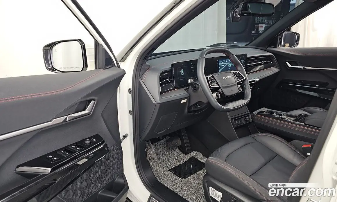 SsangYong Actyon 2025 1.5 АКПП, фото 13