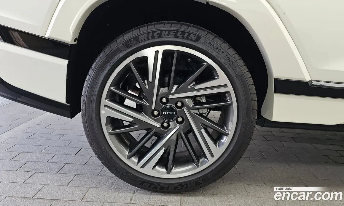 SsangYong Actyon 2025 1.5 АКПП, фото 5