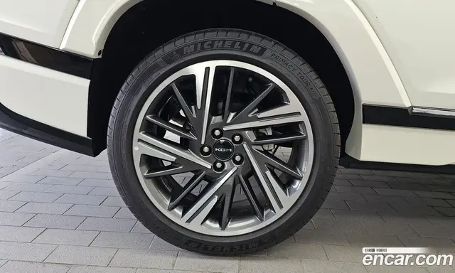 SsangYong Actyon 2025 1.5 АКПП, миниатюра 5