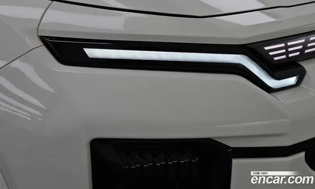 SsangYong Actyon 2025 1.5 АКПП, миниатюра 8