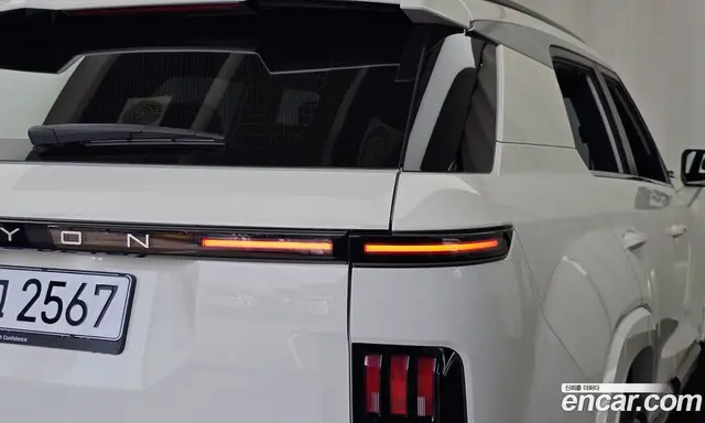 SsangYong Actyon 2025 1.5 АКПП, миниатюра 9
