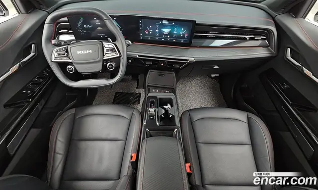 SsangYong Actyon 2025 1.5 АКПП, миниатюра 10