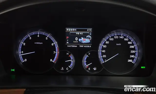 SsangYong Chairman 2013 3.6 АКПП, миниатюра 11