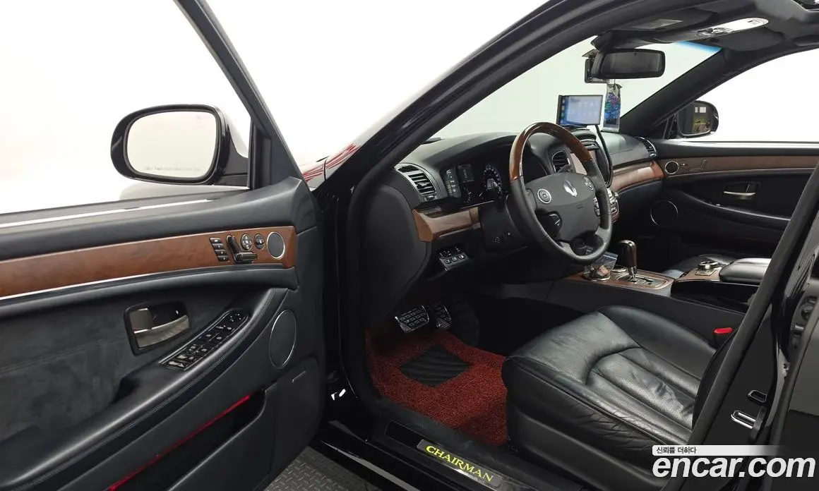 SsangYong Chairman 2013 3.6 АКПП, фото 13