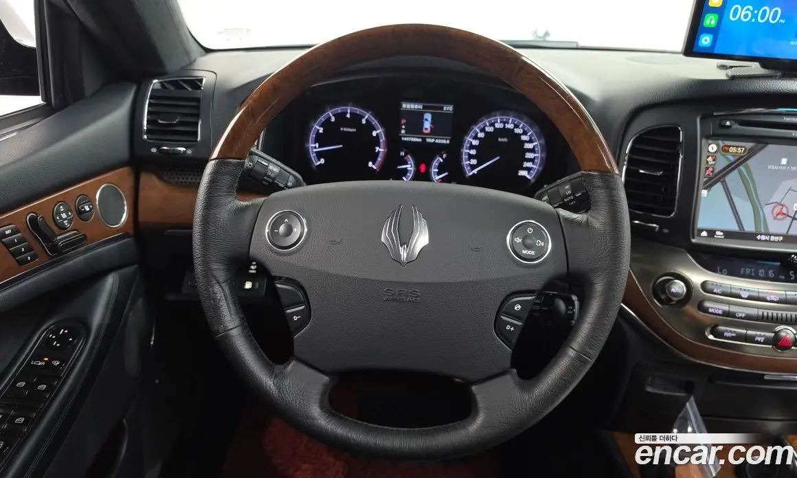 SsangYong Chairman 2013 3.6 АКПП, фото 18