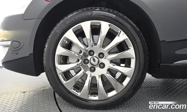 SsangYong Chairman 2013 3.6 АКПП, миниатюра 5