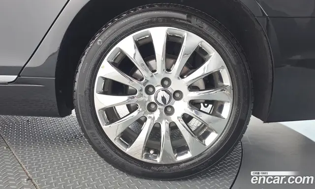 SsangYong Chairman 2013 3.6 АКПП, миниатюра 7