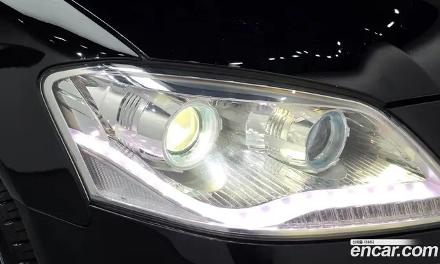 SsangYong Chairman 2013 3.6 АКПП, миниатюра 8
