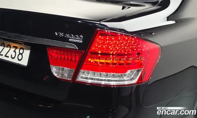 SsangYong Chairman 2013 3.6 АКПП, миниатюра 9