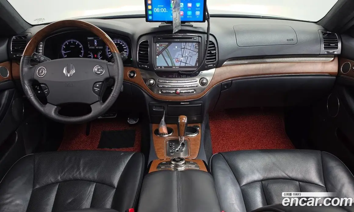 SsangYong Chairman 2013 3.6 АКПП, фото 10