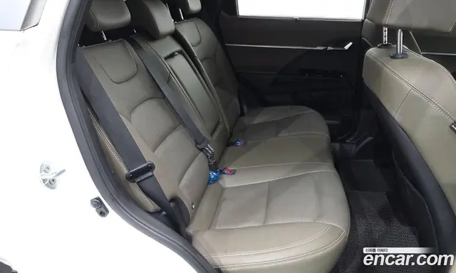 SsangYong Torres 2022 1.5 АКПП, миниатюра 12