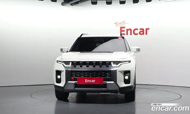 SsangYong Torres 2022 1.5 АКПП, миниатюра 3