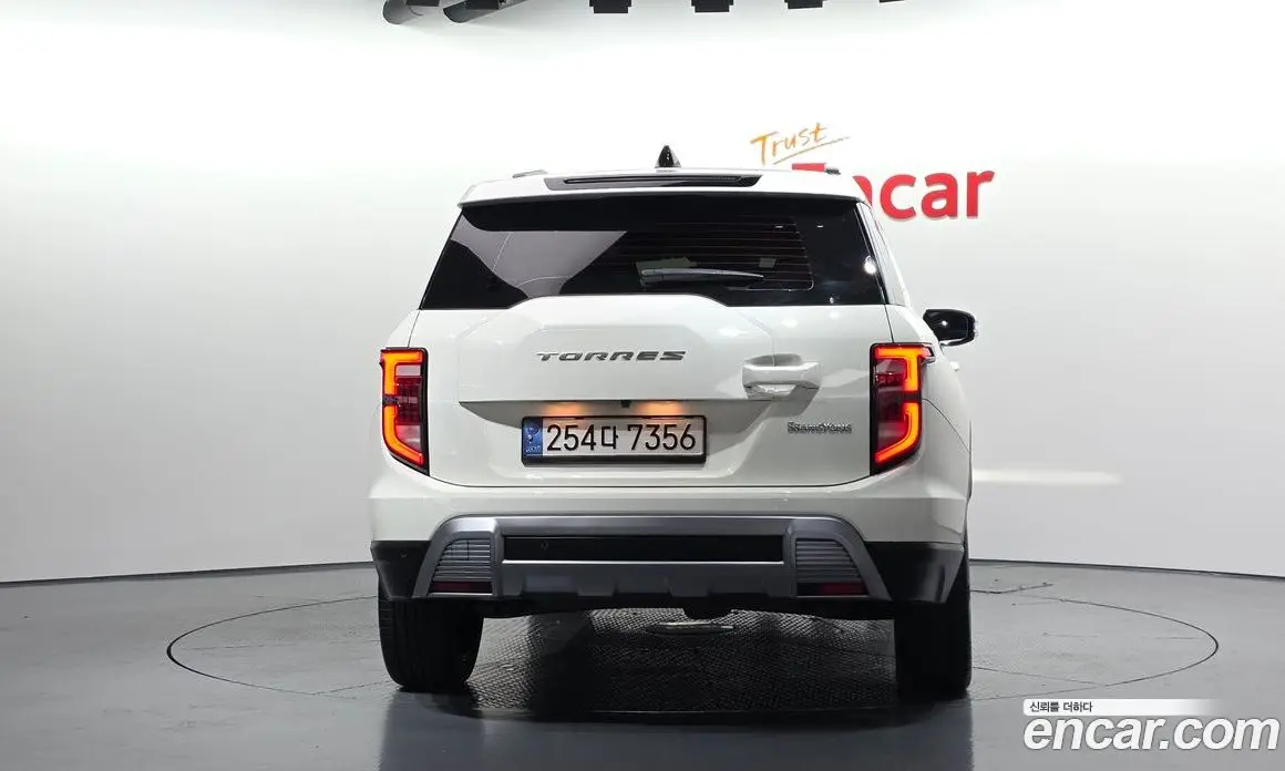 SsangYong Torres 2022 1.5 АКПП, фото 4