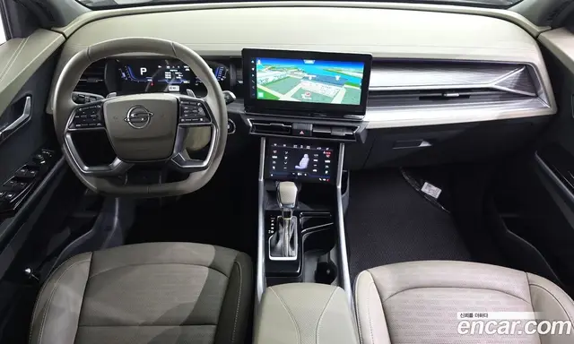 SsangYong Torres 2022 1.5 АКПП, миниатюра 7