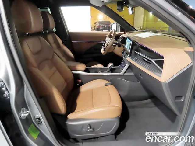 SsangYong Torres 2022 1.5 АКПП, миниатюра 11