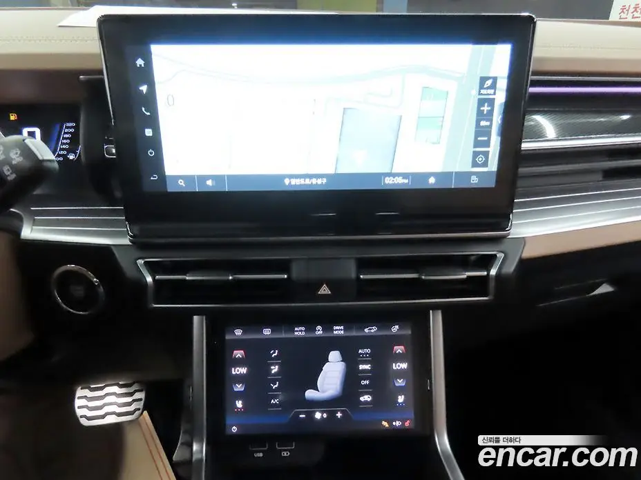 SsangYong Torres 2022 1.5 АКПП, фото 16