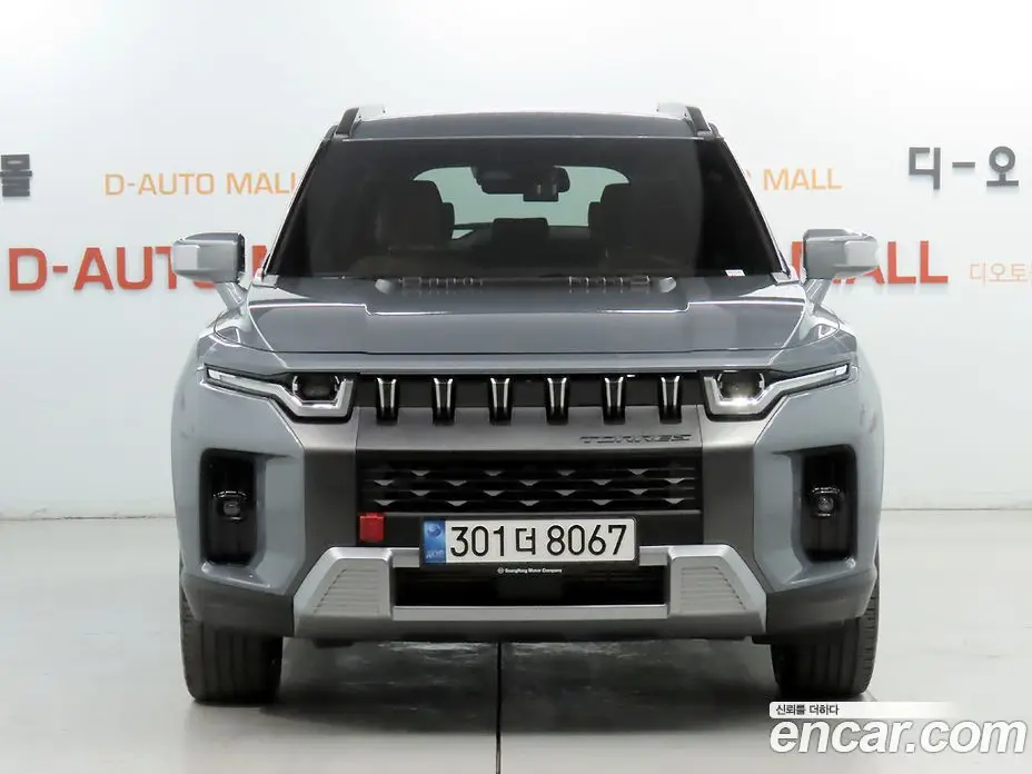 SsangYong Torres 2022 1.5 АКПП, фото 3