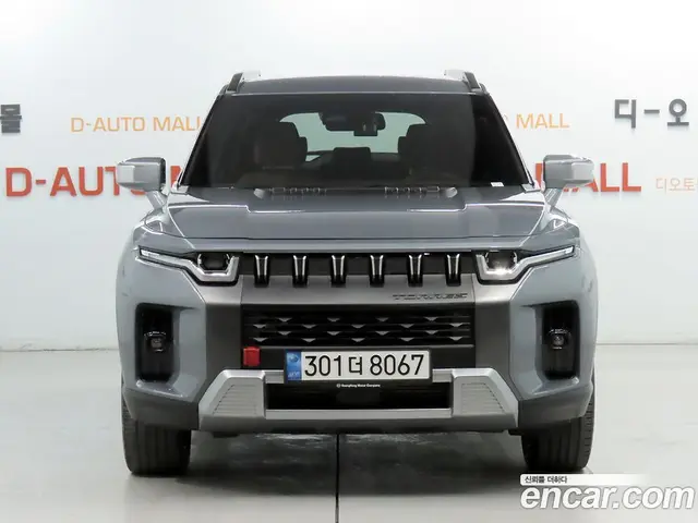 SsangYong Torres 2022 1.5 АКПП, миниатюра 3