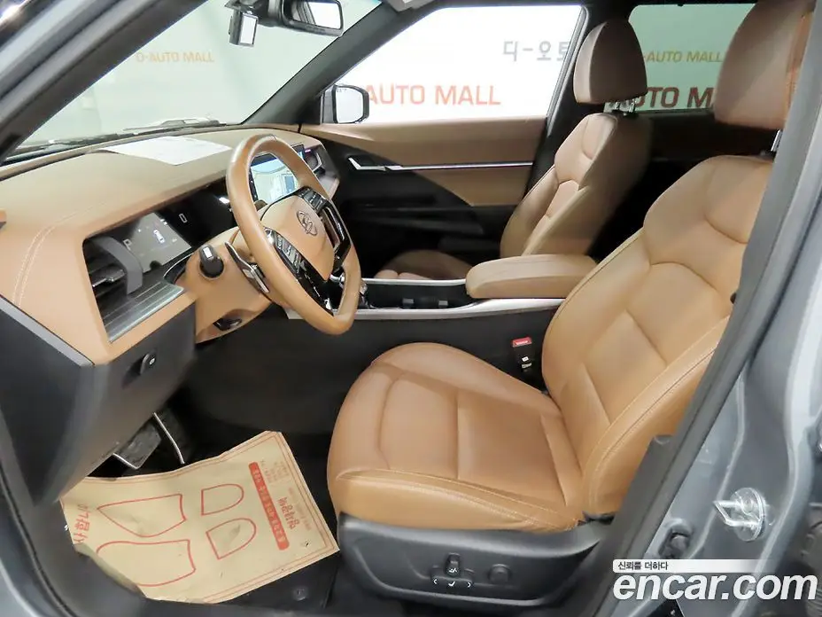 SsangYong Torres 2022 1.5 АКПП, фото 10