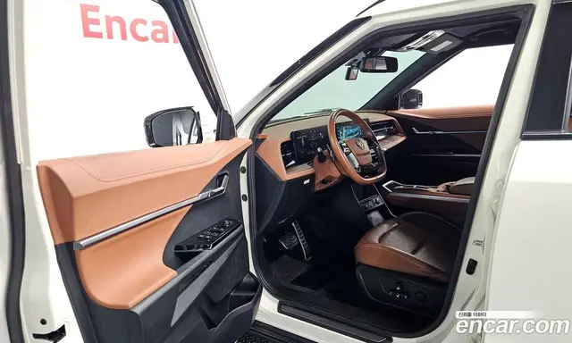 SsangYong Torres 2024 1.5 АКПП, миниатюра 12