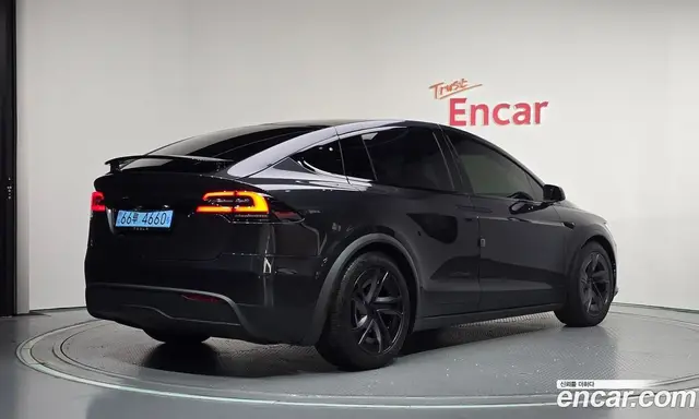 Tesla Model X 2026 0.3 АКПП, миниатюра 2