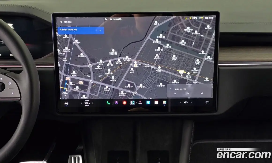 Tesla Model X 2026 0.3 АКПП, фото 18