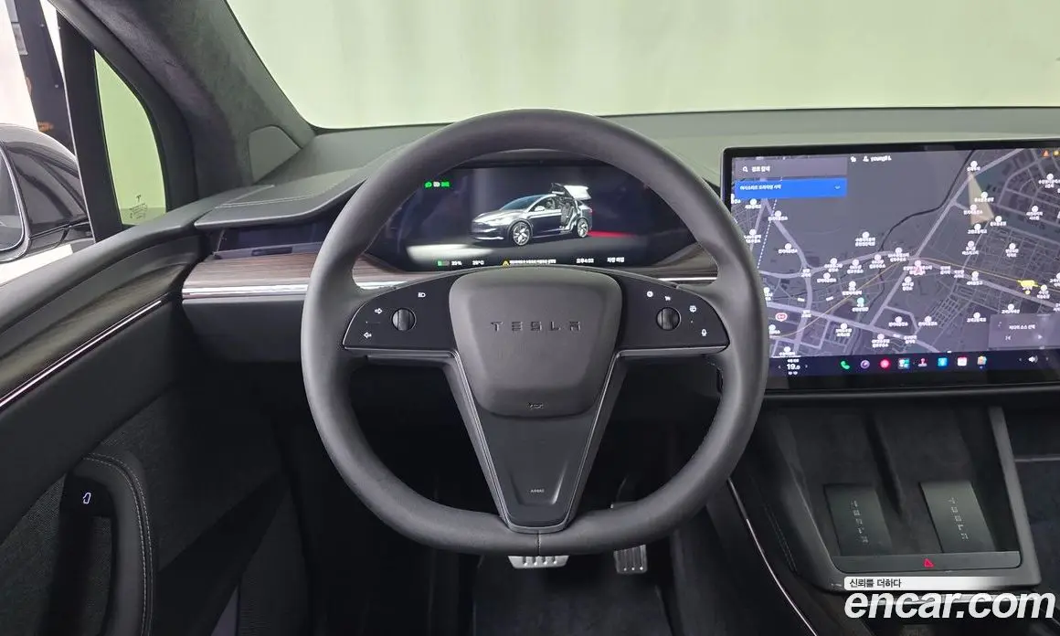 Tesla Model X 2026 0.3 АКПП, фото 19