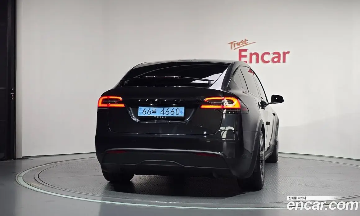 Tesla Model X 2026 0.3 АКПП, фото 4