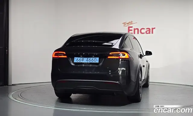Tesla Model X 2026 0.3 АКПП, миниатюра 4