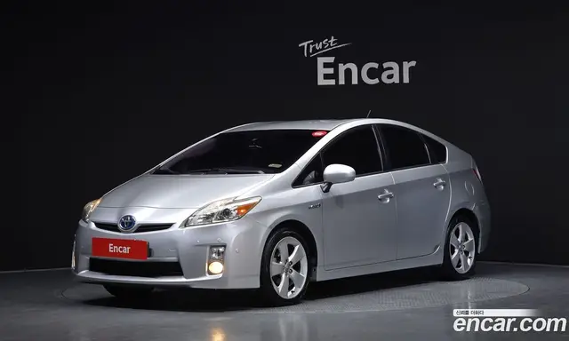 Toyota Prius, 2010, 148 368 км