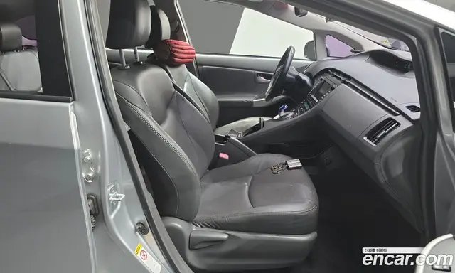 Toyota Prius 2010 1.8 АКПП, миниатюра 11