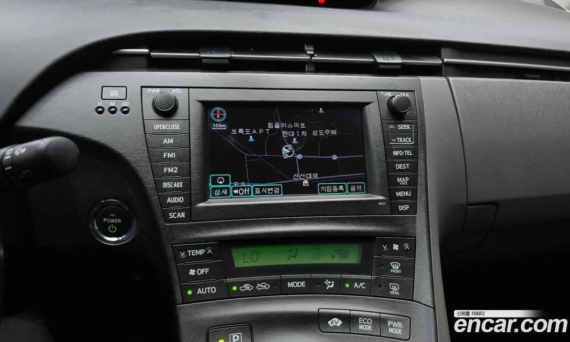 Toyota Prius 2010 1.8 АКПП, фото 14