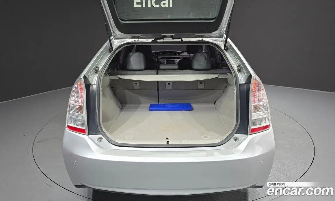 Toyota Prius 2010 1.8 АКПП, фото 20