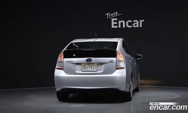 Toyota Prius 2010 1.8 АКПП, миниатюра 4