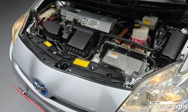 Toyota Prius 2010 1.8 АКПП, миниатюра 6