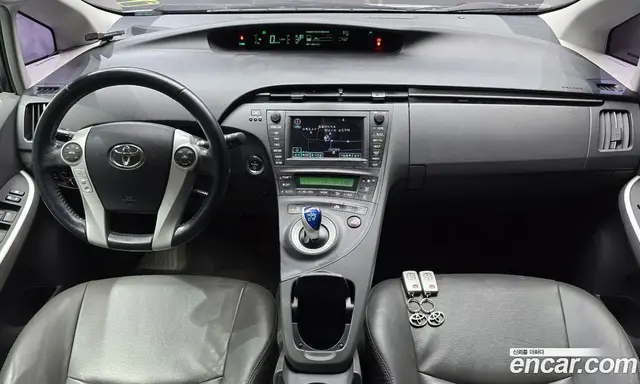 Toyota Prius 2010 1.8 АКПП, миниатюра 7