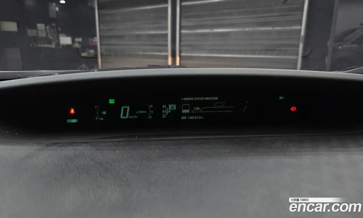 Toyota Prius 2010 1.8 АКПП, фото 8