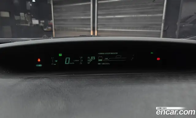 Toyota Prius 2010 1.8 АКПП, миниатюра 8