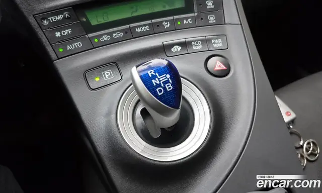 Toyota Prius 2010 1.8 АКПП, миниатюра 9