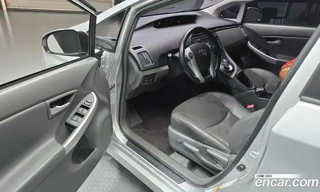 Toyota Prius 2010 1.8 АКПП, миниатюра 10