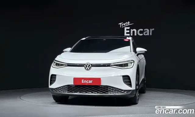 Volkswagen ID.4 2022 0.2 АКПП, миниатюра 3