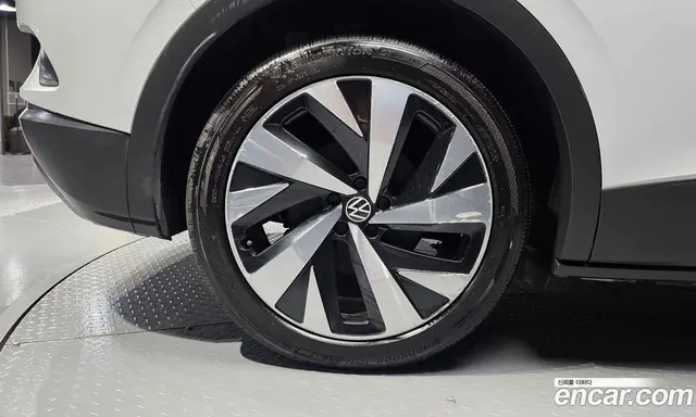 Volkswagen ID.4 2022 0.2 АКПП, миниатюра 5