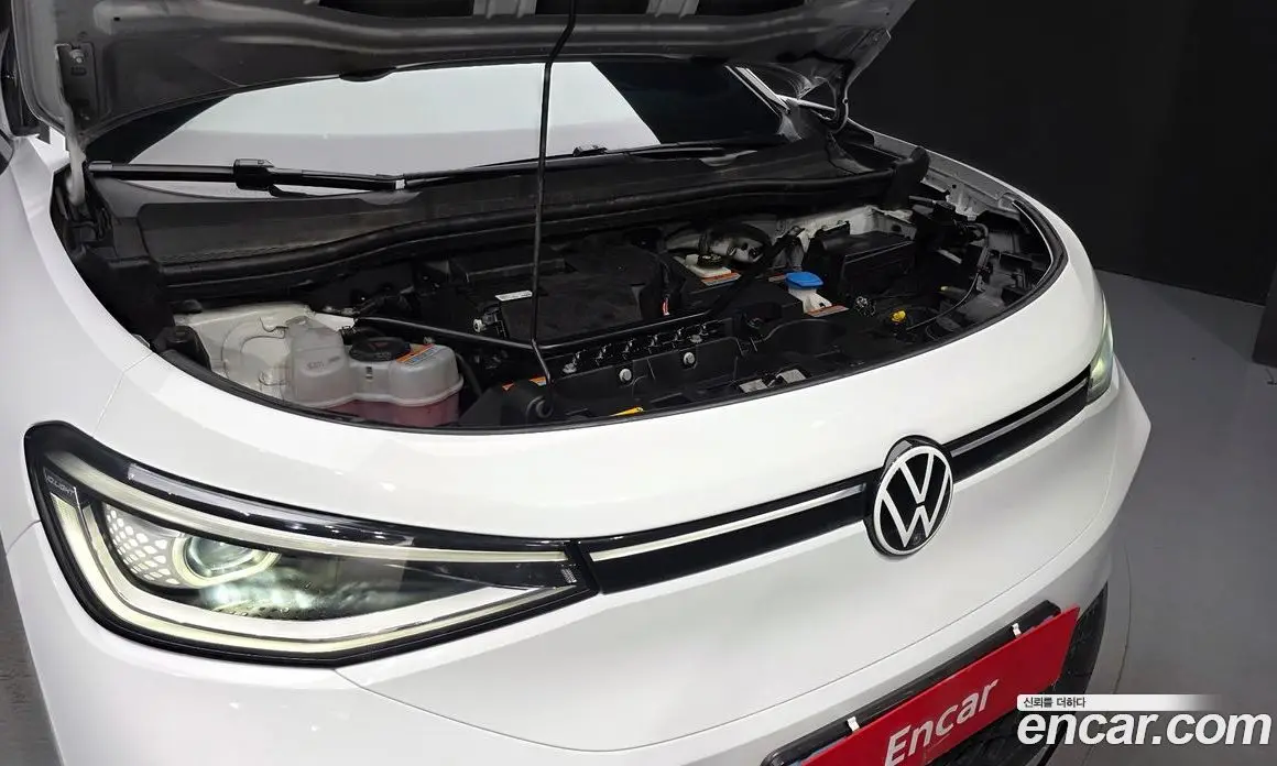 Volkswagen ID.4 2022 0.2 АКПП, фото 6