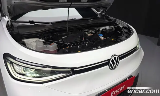 Volkswagen ID.4 2022 0.2 АКПП, миниатюра 6
