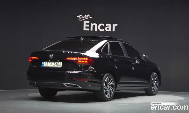 Volkswagen Jetta 2021 1.4 АКПП, миниатюра 2