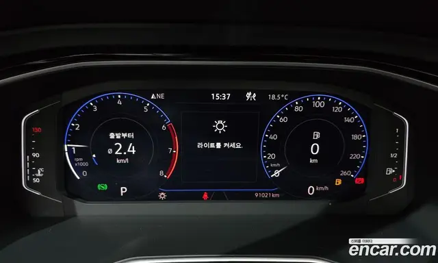 Volkswagen Jetta 2021 1.4 АКПП, миниатюра 11